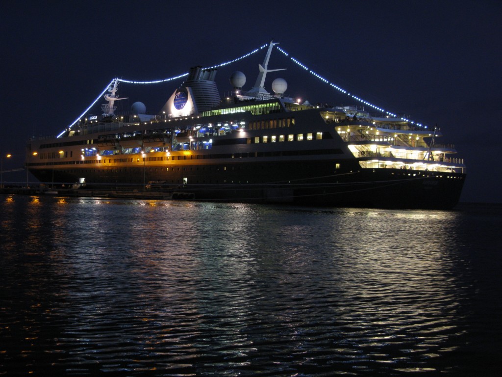 night ship